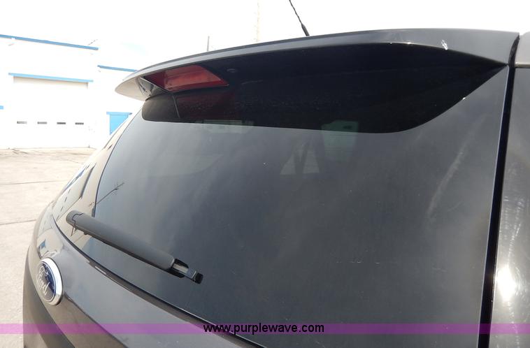 image for item J6401 2013 Ford Explorer Police SUV