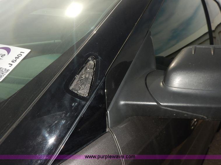 image for item J6401 2013 Ford Explorer Police SUV