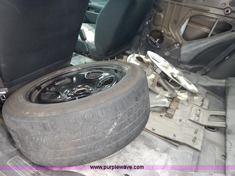 image for item J6403 2013 Ford Explorer Police SUV