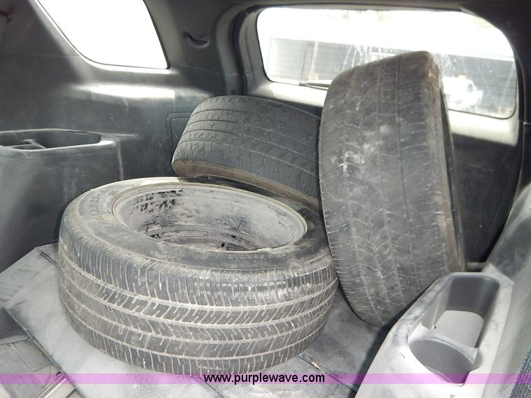 image for item J6403 2013 Ford Explorer Police SUV