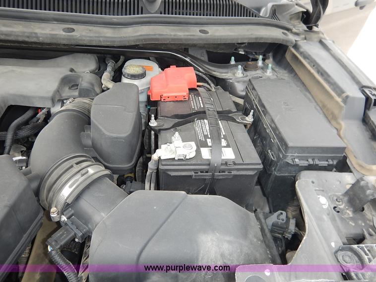 image for item J6403 2013 Ford Explorer Police SUV