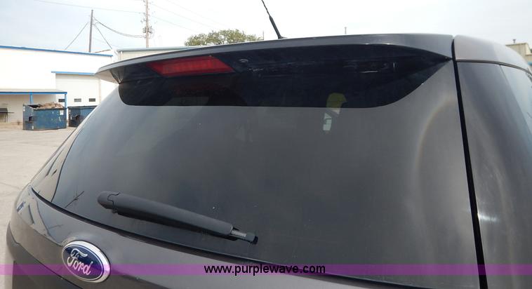 image for item J6403 2013 Ford Explorer Police SUV