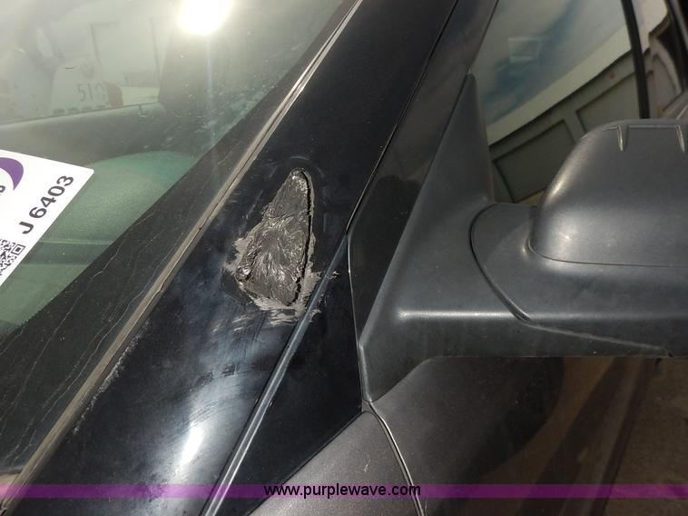 image for item J6403 2013 Ford Explorer Police SUV