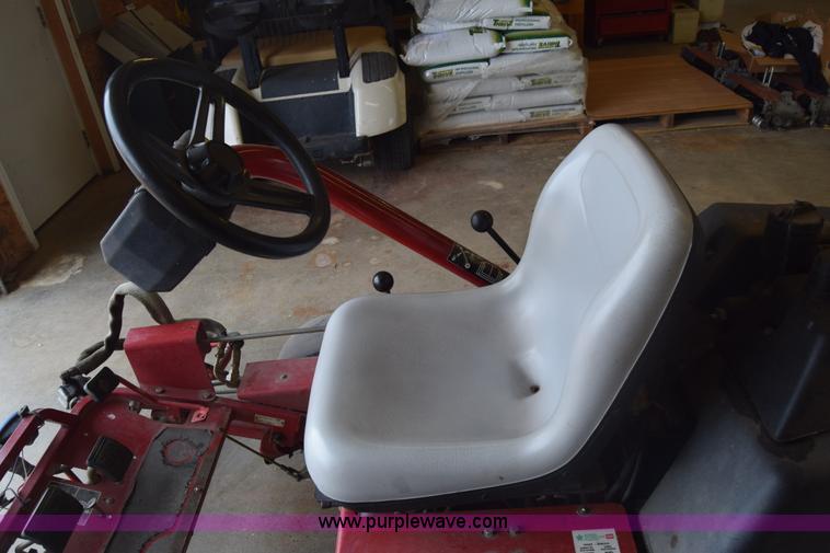 image for item J8038 Toro Greensmaster 3100 Triplex lawn mower