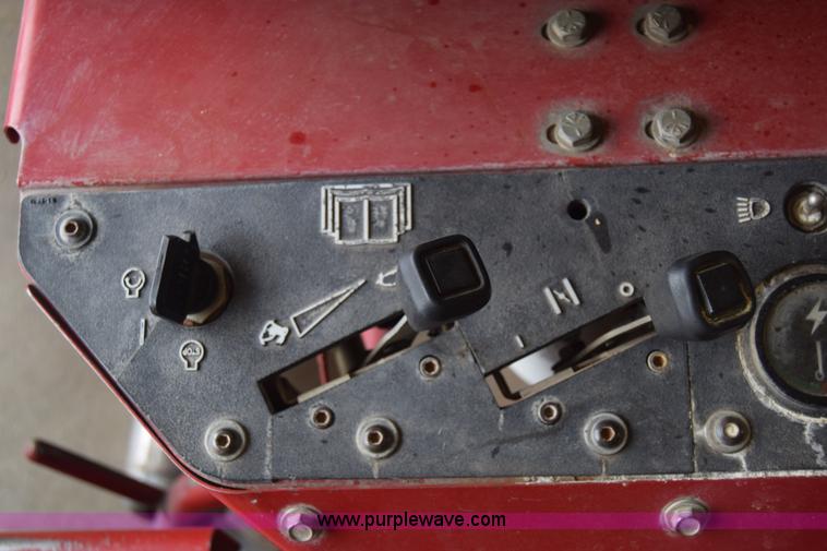 image for item J8038 Toro Greensmaster 3100 Triplex lawn mower