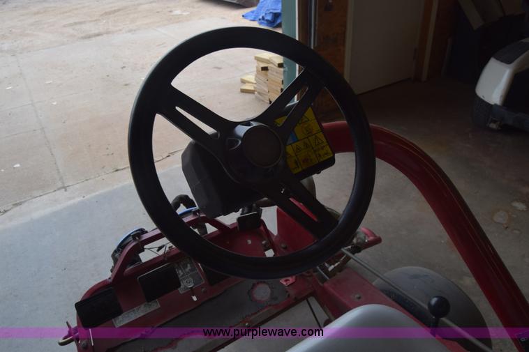 image for item J8038 Toro Greensmaster 3100 Triplex lawn mower