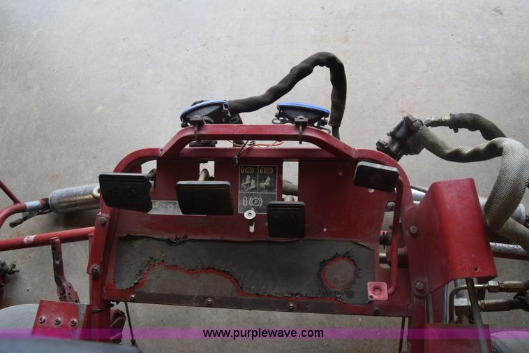 image for item J8038 Toro Greensmaster 3100 Triplex lawn mower