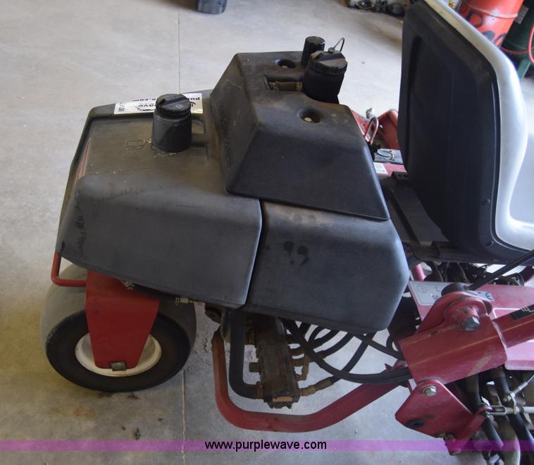 image for item J8038 Toro Greensmaster 3100 Triplex lawn mower
