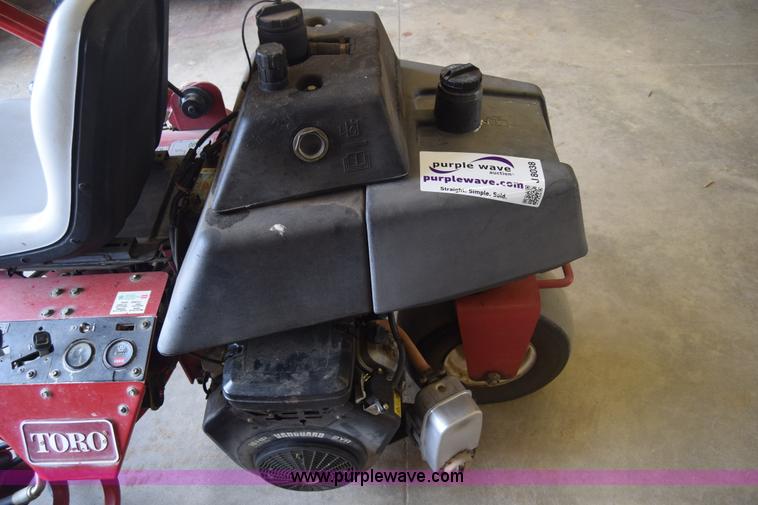 image for item J8038 Toro Greensmaster 3100 Triplex lawn mower