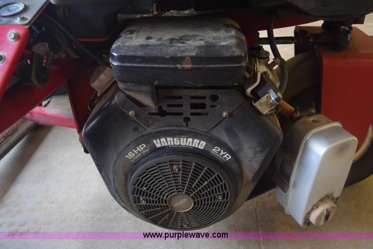 image for item J8038 Toro Greensmaster 3100 Triplex lawn mower