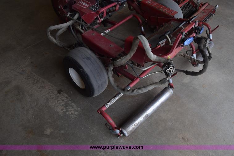 image for item J8038 Toro Greensmaster 3100 Triplex lawn mower