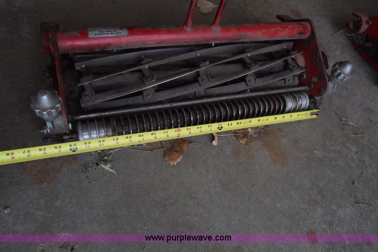 image for item J8038 Toro Greensmaster 3100 Triplex lawn mower