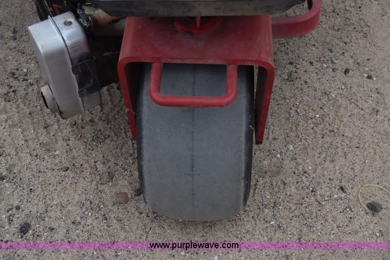 image for item J8038 Toro Greensmaster 3100 Triplex lawn mower