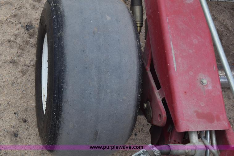 image for item J8038 Toro Greensmaster 3100 Triplex lawn mower