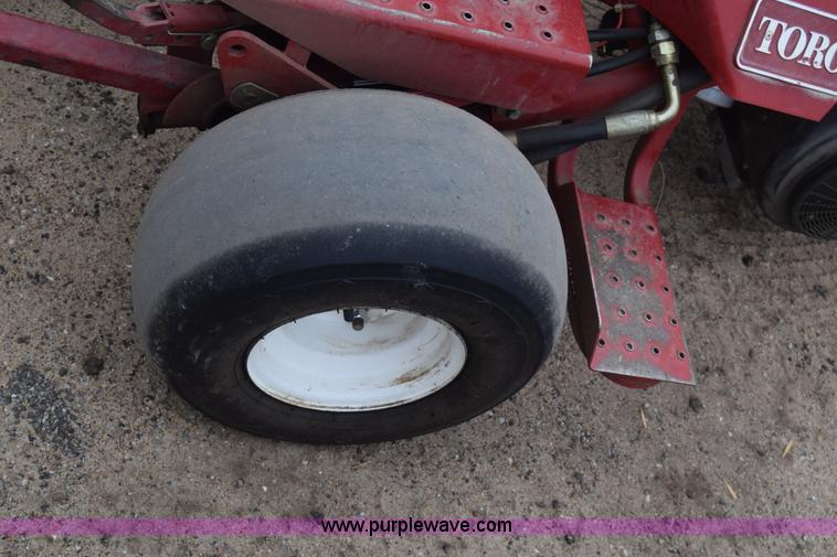 image for item J8038 Toro Greensmaster 3100 Triplex lawn mower