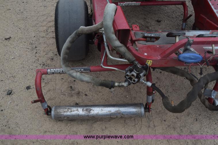 image for item J8038 Toro Greensmaster 3100 Triplex lawn mower