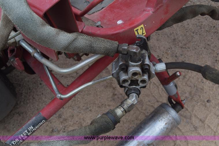 image for item J8038 Toro Greensmaster 3100 Triplex lawn mower