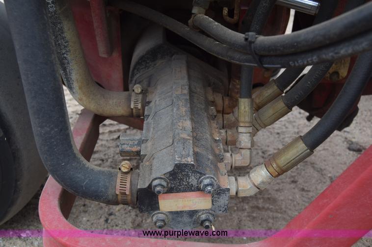 image for item J8038 Toro Greensmaster 3100 Triplex lawn mower