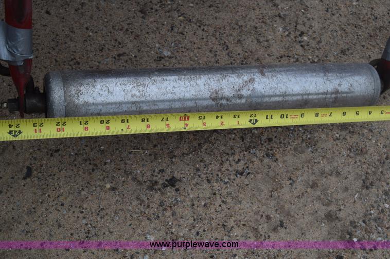 image for item J8038 Toro Greensmaster 3100 Triplex lawn mower