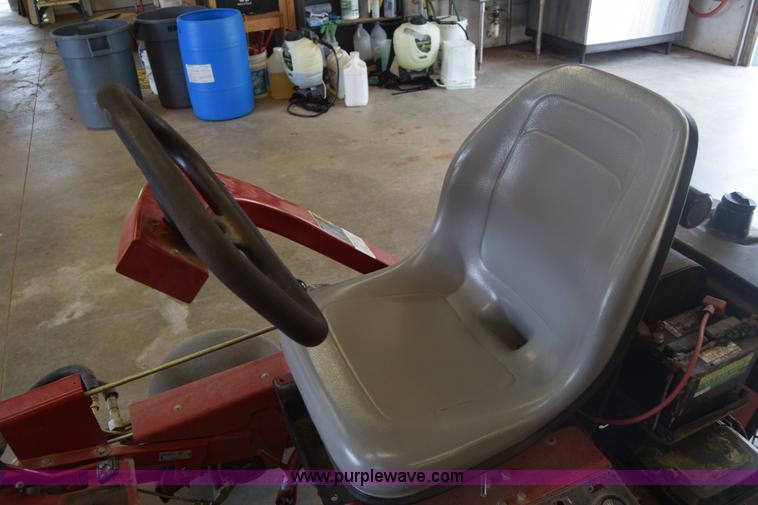 image for item J8039 Toro Greensmaster 3050 Triplex lawn mower