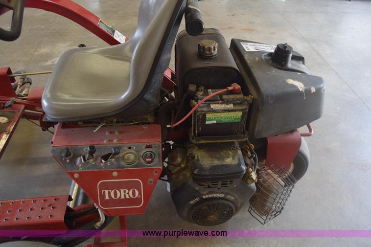 image for item J8039 Toro Greensmaster 3050 Triplex lawn mower