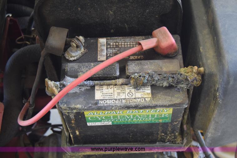 image for item J8039 Toro Greensmaster 3050 Triplex lawn mower