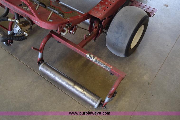 image for item J8039 Toro Greensmaster 3050 Triplex lawn mower