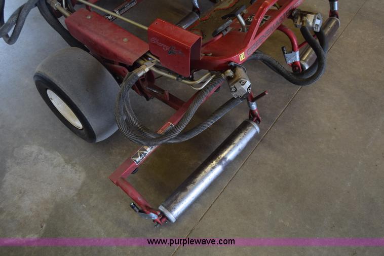 image for item J8039 Toro Greensmaster 3050 Triplex lawn mower