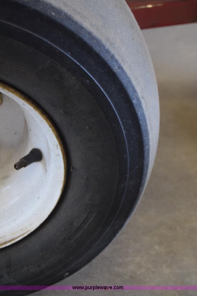 image for item J8039 Toro Greensmaster 3050 Triplex lawn mower