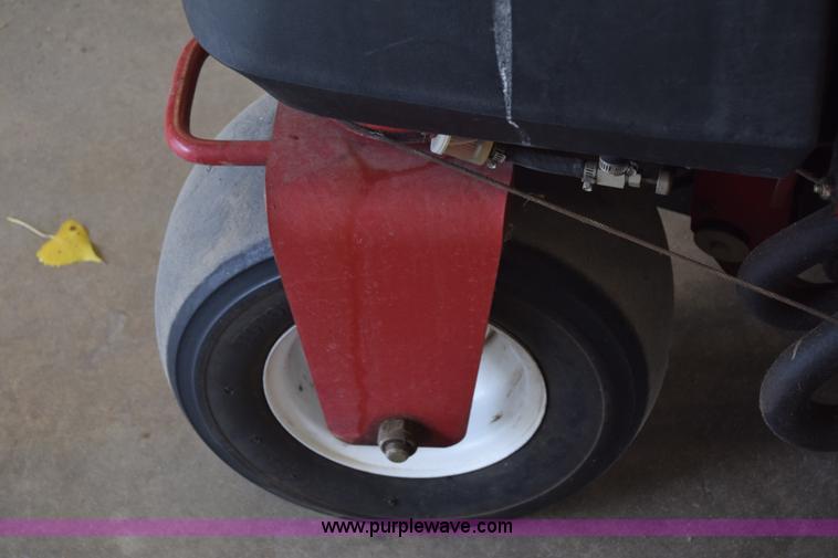 image for item J8039 Toro Greensmaster 3050 Triplex lawn mower