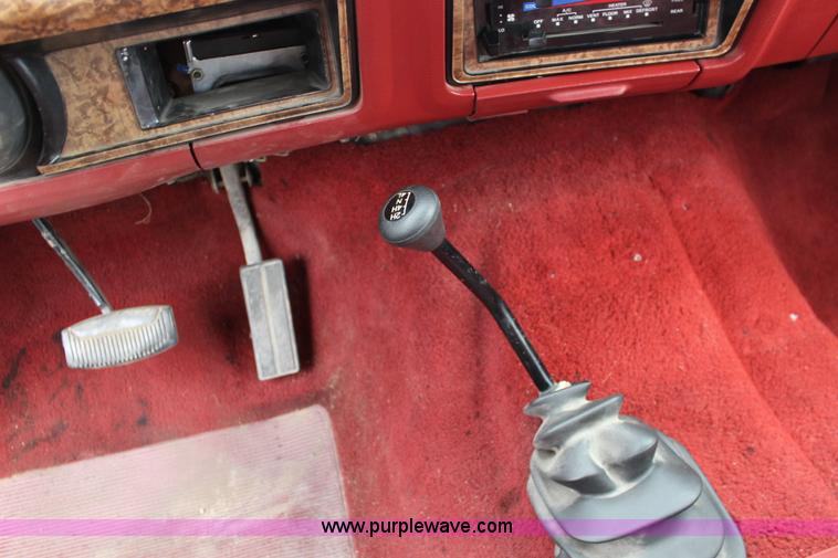 image for item K1194 1986 Ford F250 XLT SuperCab fire truck