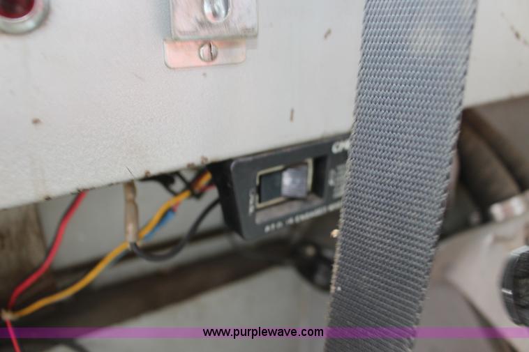 image for item K1196 1970 Howe fire truck