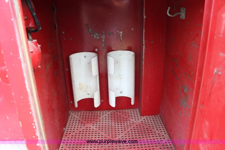 image for item K1196 1970 Howe fire truck