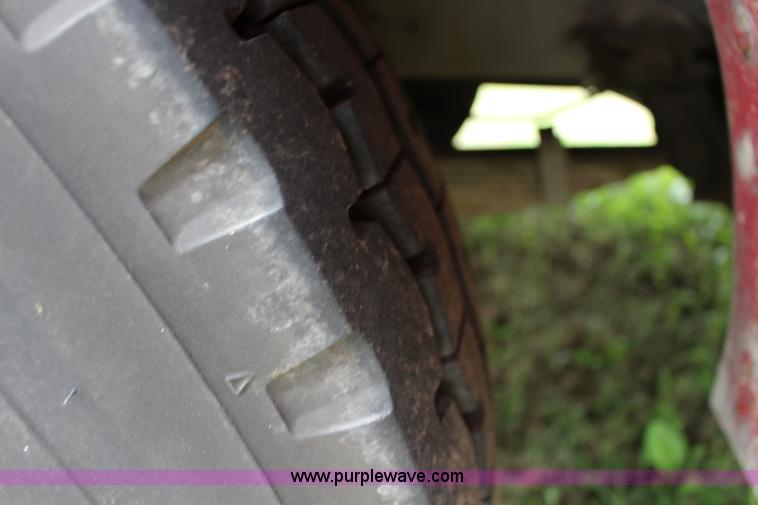 image for item K1196 1970 Howe fire truck