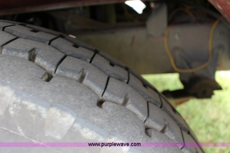 image for item K1196 1970 Howe fire truck