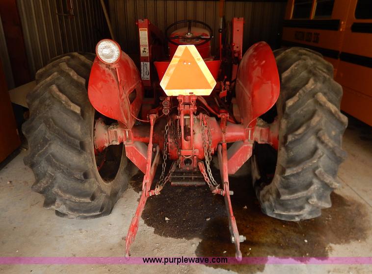 image for item K1684 Massey-Ferguson 65 tractor