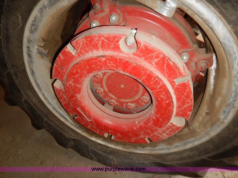 image for item K1684 Massey-Ferguson 65 tractor