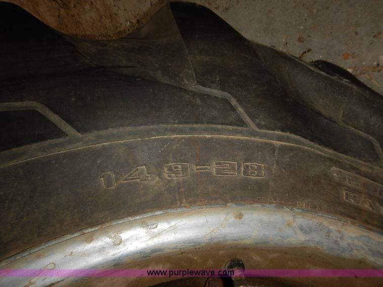 image for item K1684 Massey-Ferguson 65 tractor