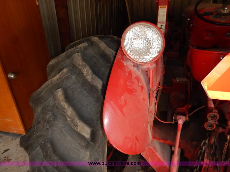 image for item K1684 Massey-Ferguson 65 tractor