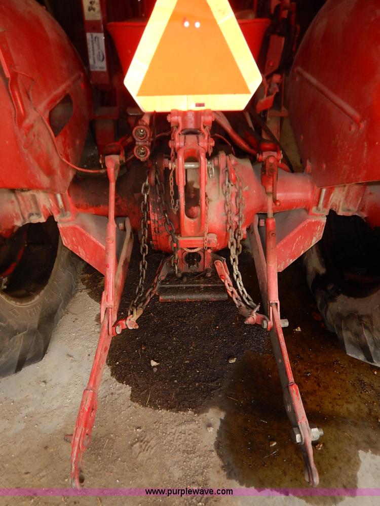 image for item K1684 Massey-Ferguson 65 tractor