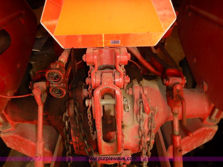 image for item K1684 Massey-Ferguson 65 tractor