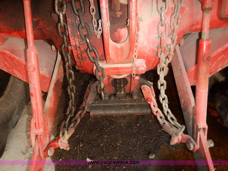 image for item K1684 Massey-Ferguson 65 tractor