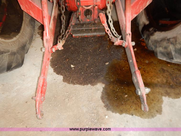 image for item K1684 Massey-Ferguson 65 tractor