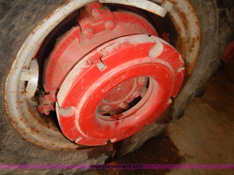 image for item K1684 Massey-Ferguson 65 tractor