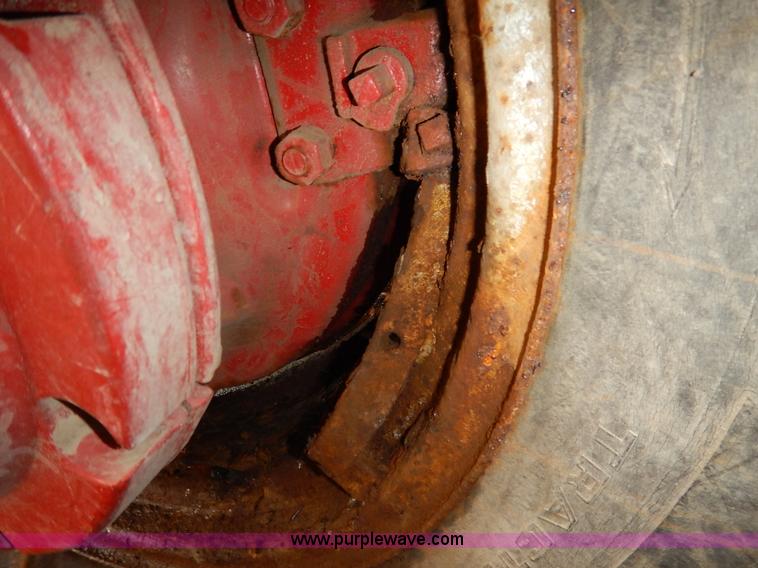 image for item K1684 Massey-Ferguson 65 tractor