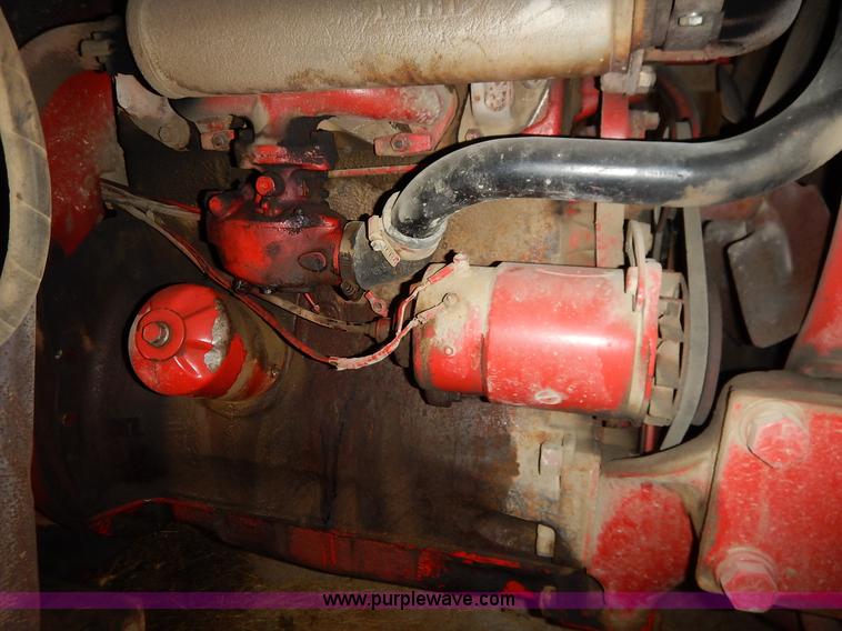 image for item K1684 Massey-Ferguson 65 tractor