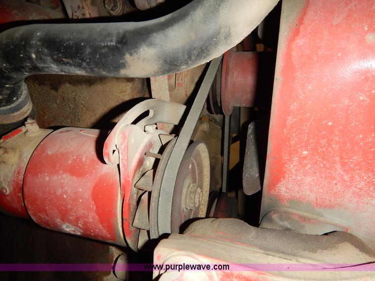 image for item K1684 Massey-Ferguson 65 tractor