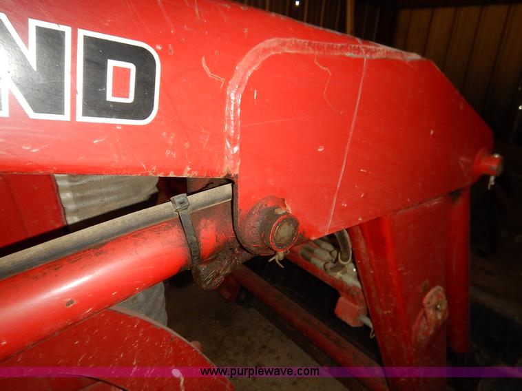 image for item K1684 Massey-Ferguson 65 tractor