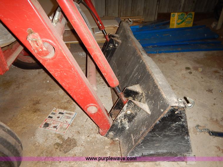 image for item K1684 Massey-Ferguson 65 tractor