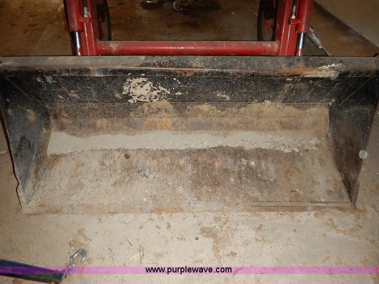 image for item K1684 Massey-Ferguson 65 tractor